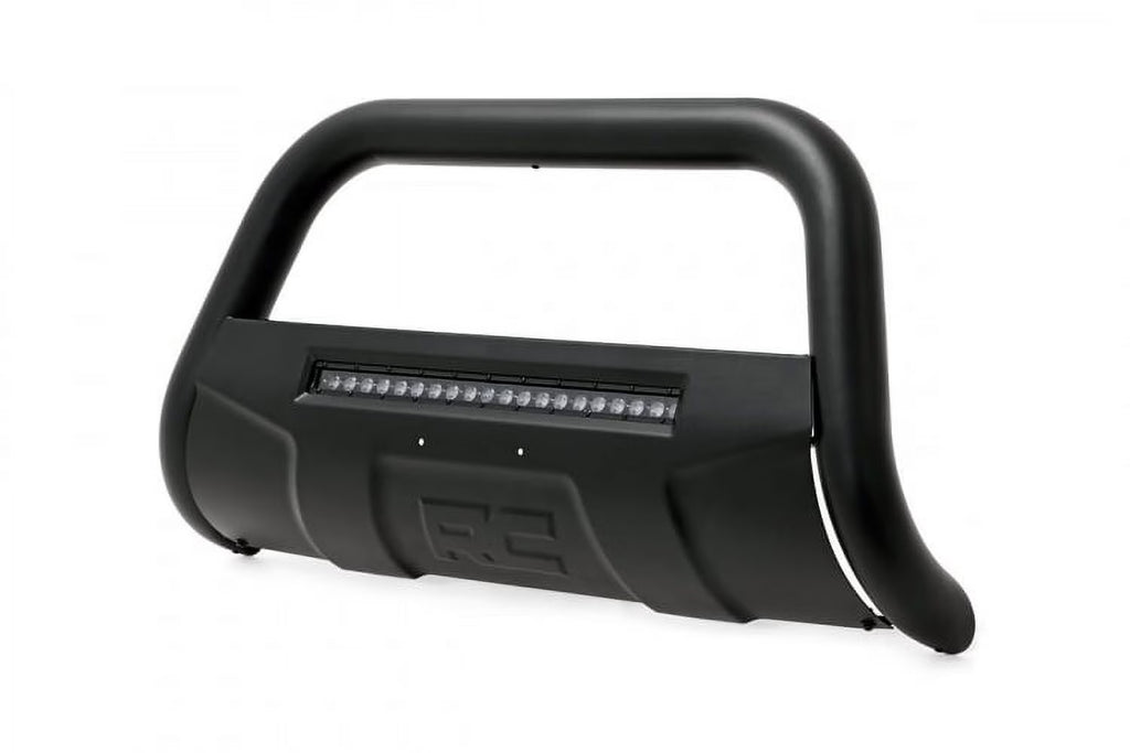 Black LED Bull Bar K290