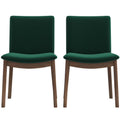 Solid Wood Dining Chair (Set of 2) E343799