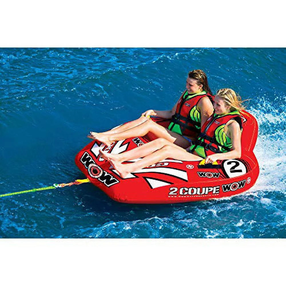 1 or 2 Person Inflatable Towable M343289