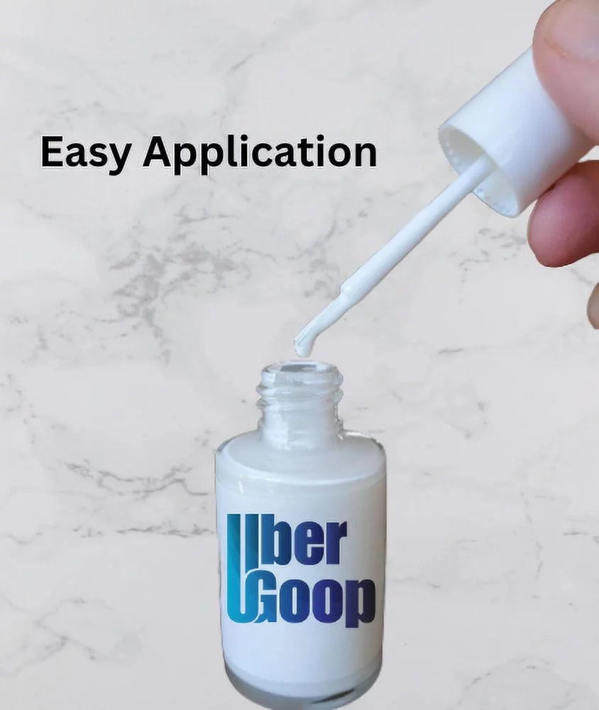 White Dishwasher Rack Repair Coating 1 oz P903