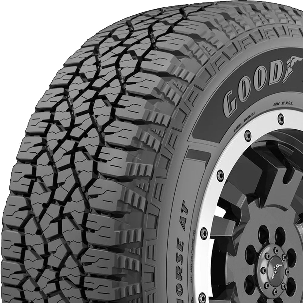 All Terrain Tires Set of 4 O722089