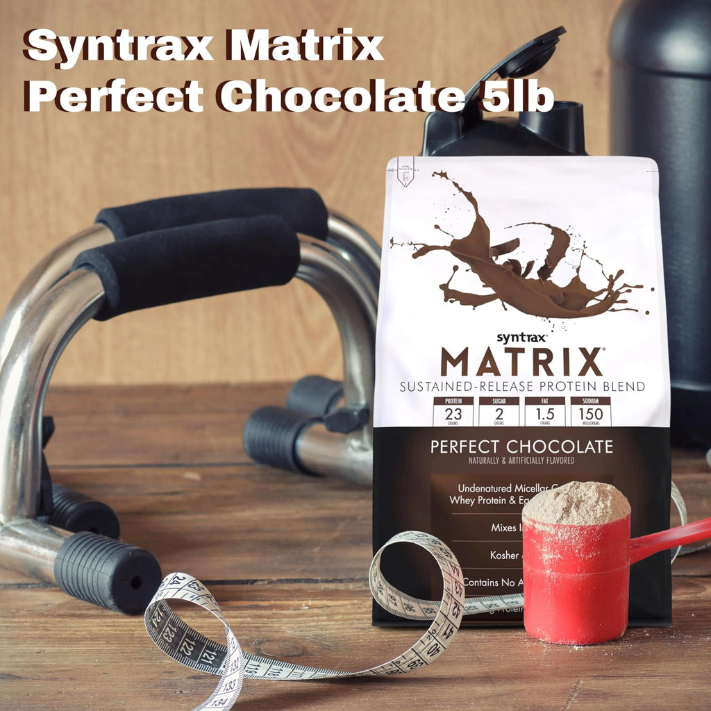 Chocolate Protein Powder 5 lbs Z5706