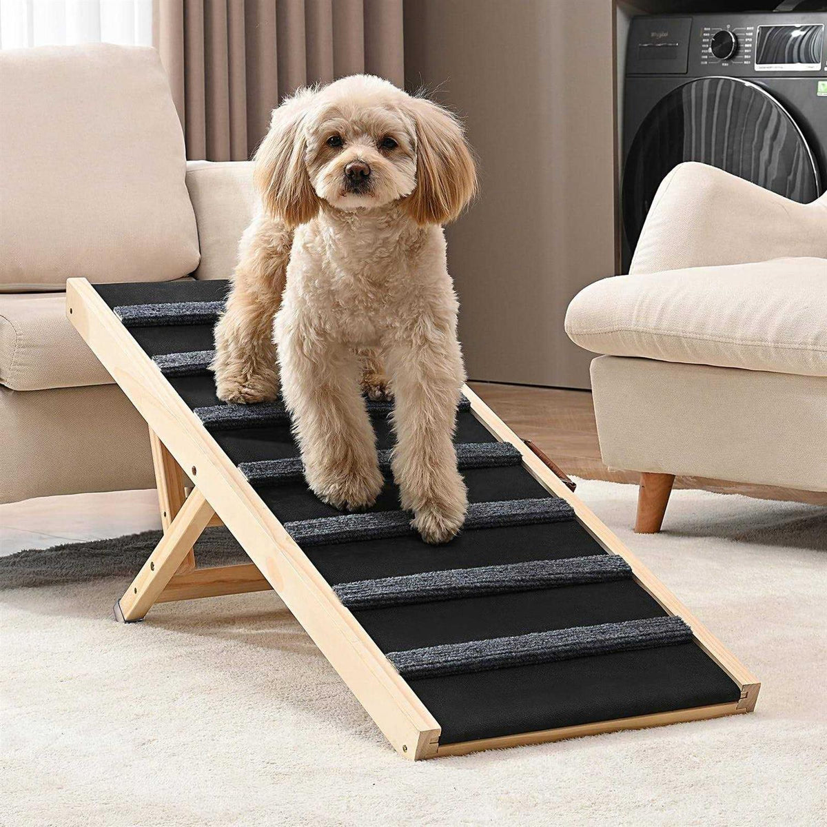 Folding Pet Ramp Q56547