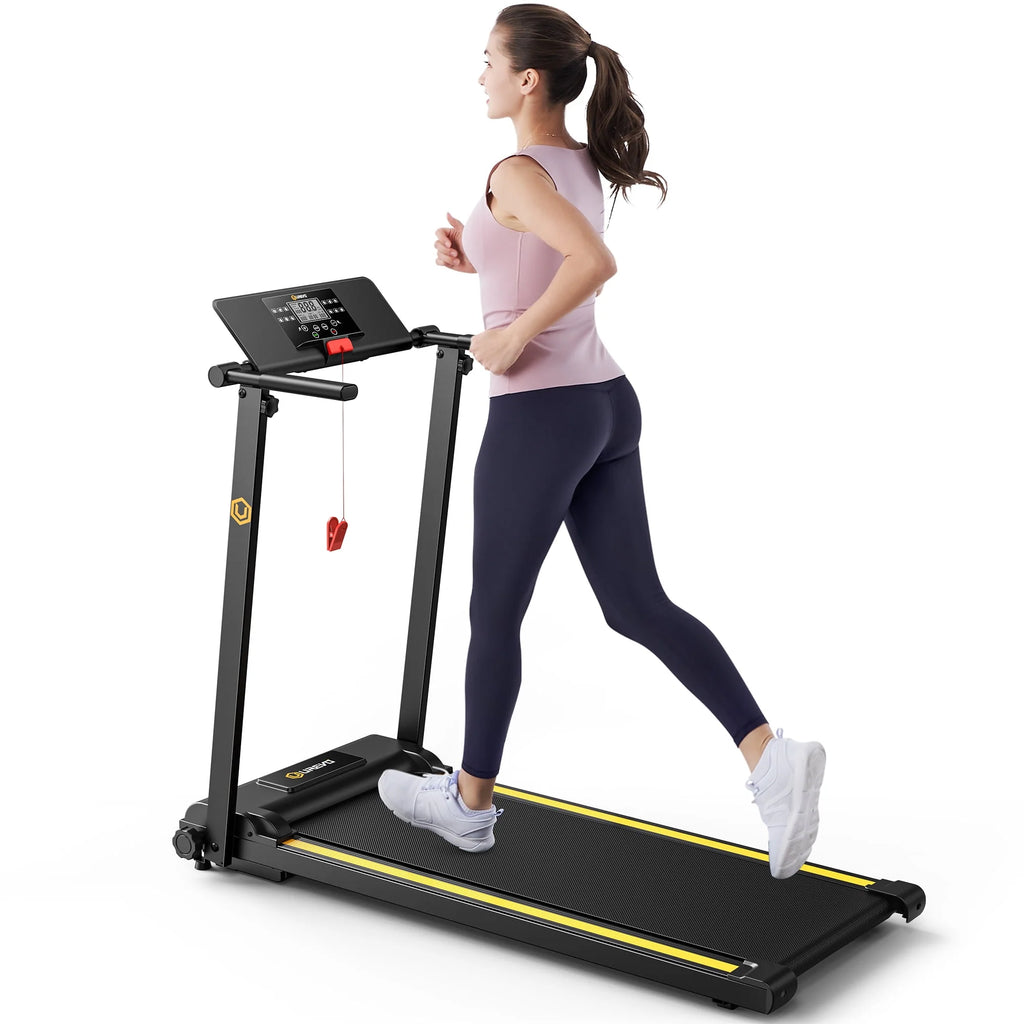 2.25HP Folding Treadmill with LCD Display B651878