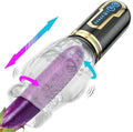 Automatic Blowjob Male Masturbator 3D Realistic Textured Adult Sex Toys X56903