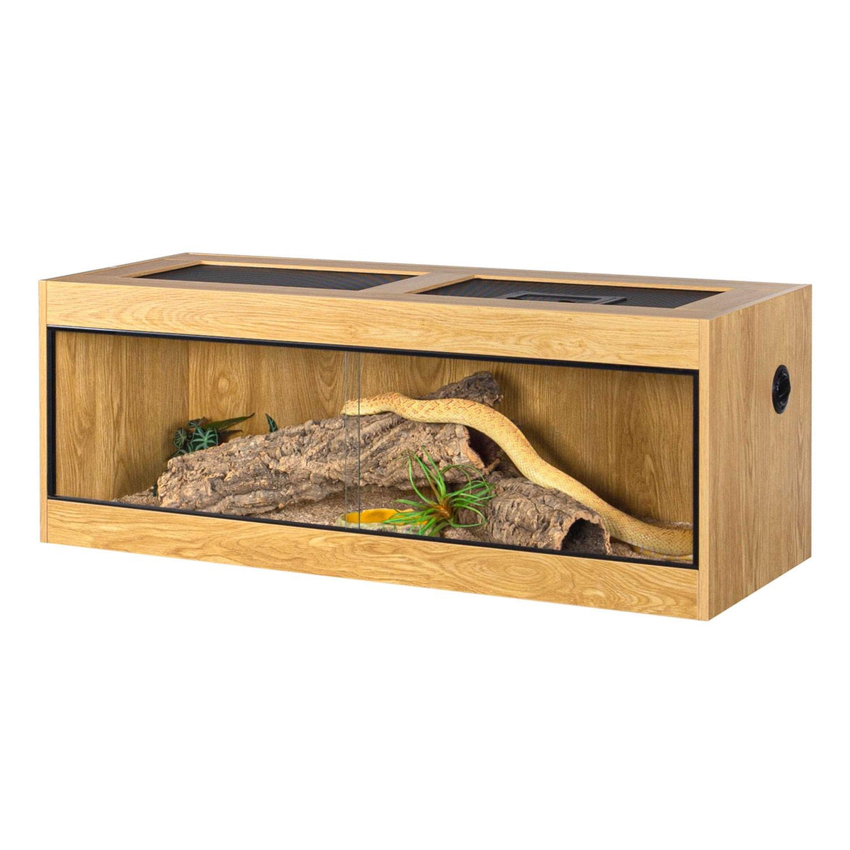 64 Gallon Wooden Terrarium A801