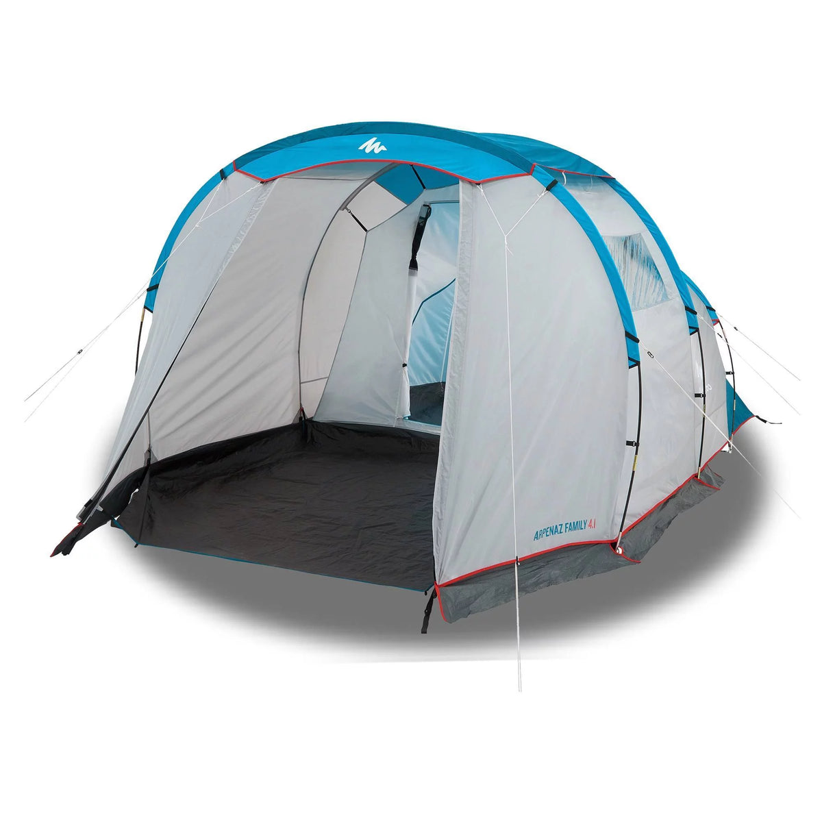 Waterproof 4 Person Camping Tent P899