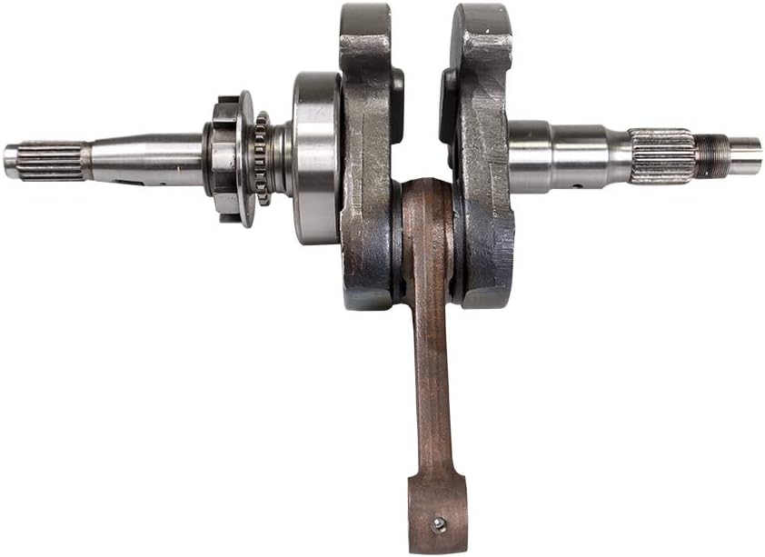 Crankshaft Assembly for Yamaha Grizzly Rhino 660 X485004