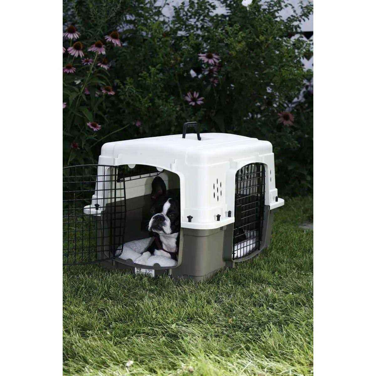 Plastic Crate R1173