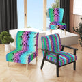 Upholstered Accent Chair and Arm Chair T77317