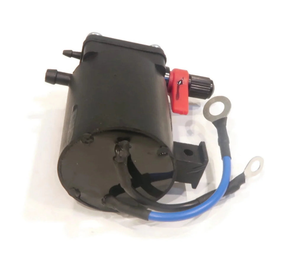 Primer Solenoid Kit For 2001 Evinrude 65 HP E65WELSIR Outboard Boat Fuel Choke T840870