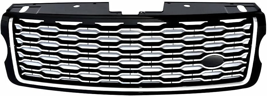 Grille Grill Front Bumper Upper Grille Facelift For Land Rover Range Rover Vogue 2013-2017 I325