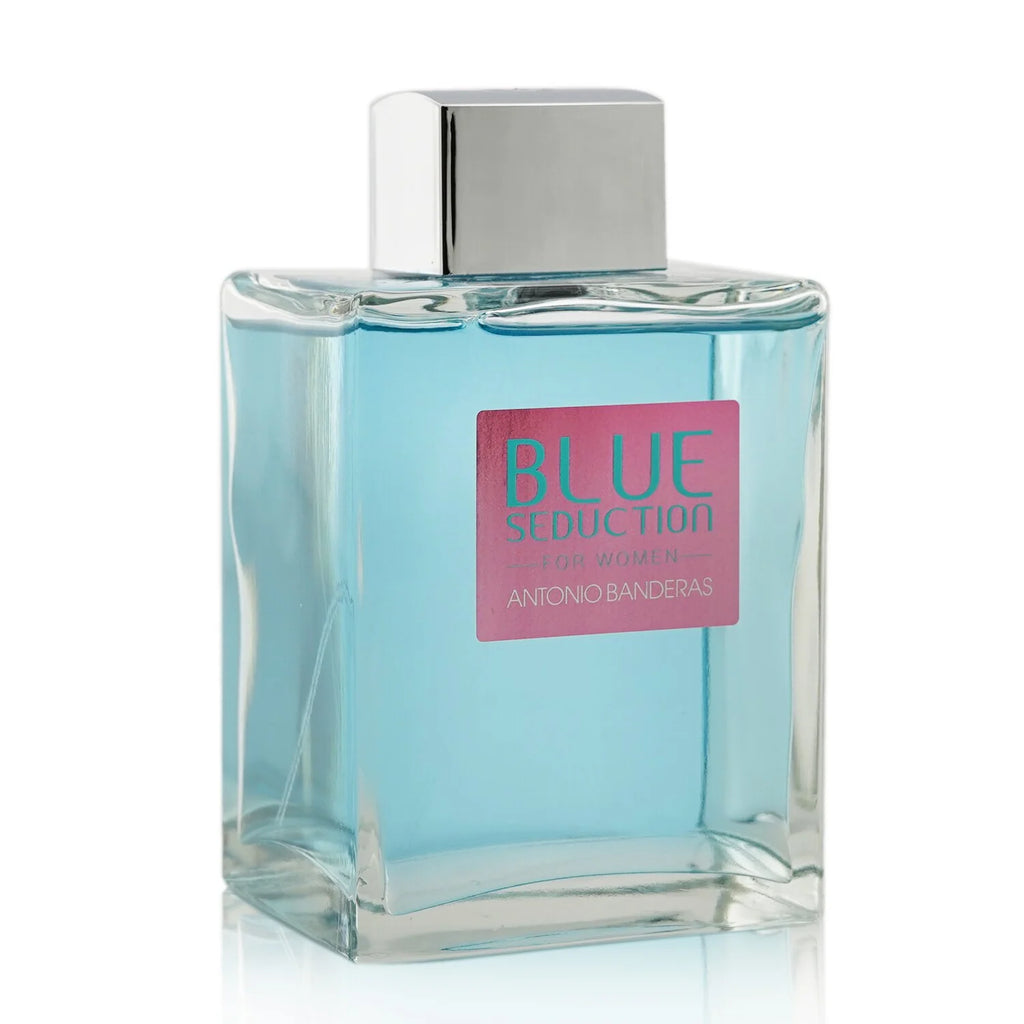 Blue Seduction Eau De Toilette Spray 100ml V427