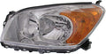Toyota RAV4 Headlight Assembly Driver Side with Bulbs R63711