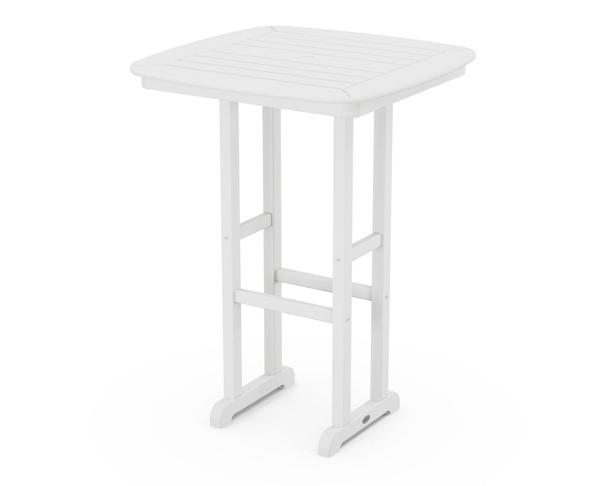White Bar Table M279662
