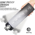 BPA Free Silicone Water Bottle Y4268