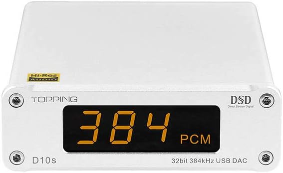 Mini Desktop Audio Decoder (Black) V72442