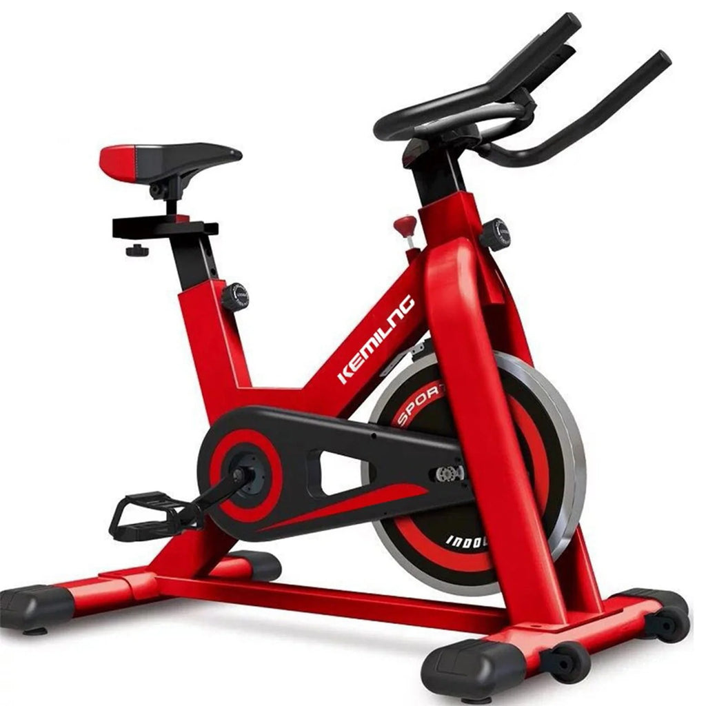 Indoor Cycling Exercise Stationary Bike 440lbs R982