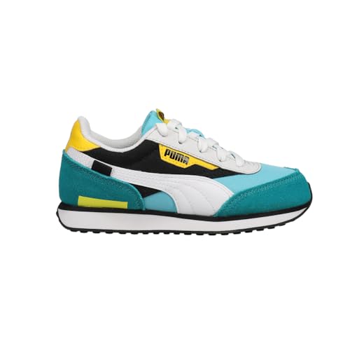 Boys' Lace Up Sneakers V380