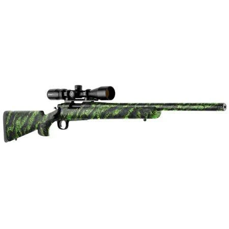 Camouflage Rifle Skin DIY Vinyl Gun Wrap Kit I29200