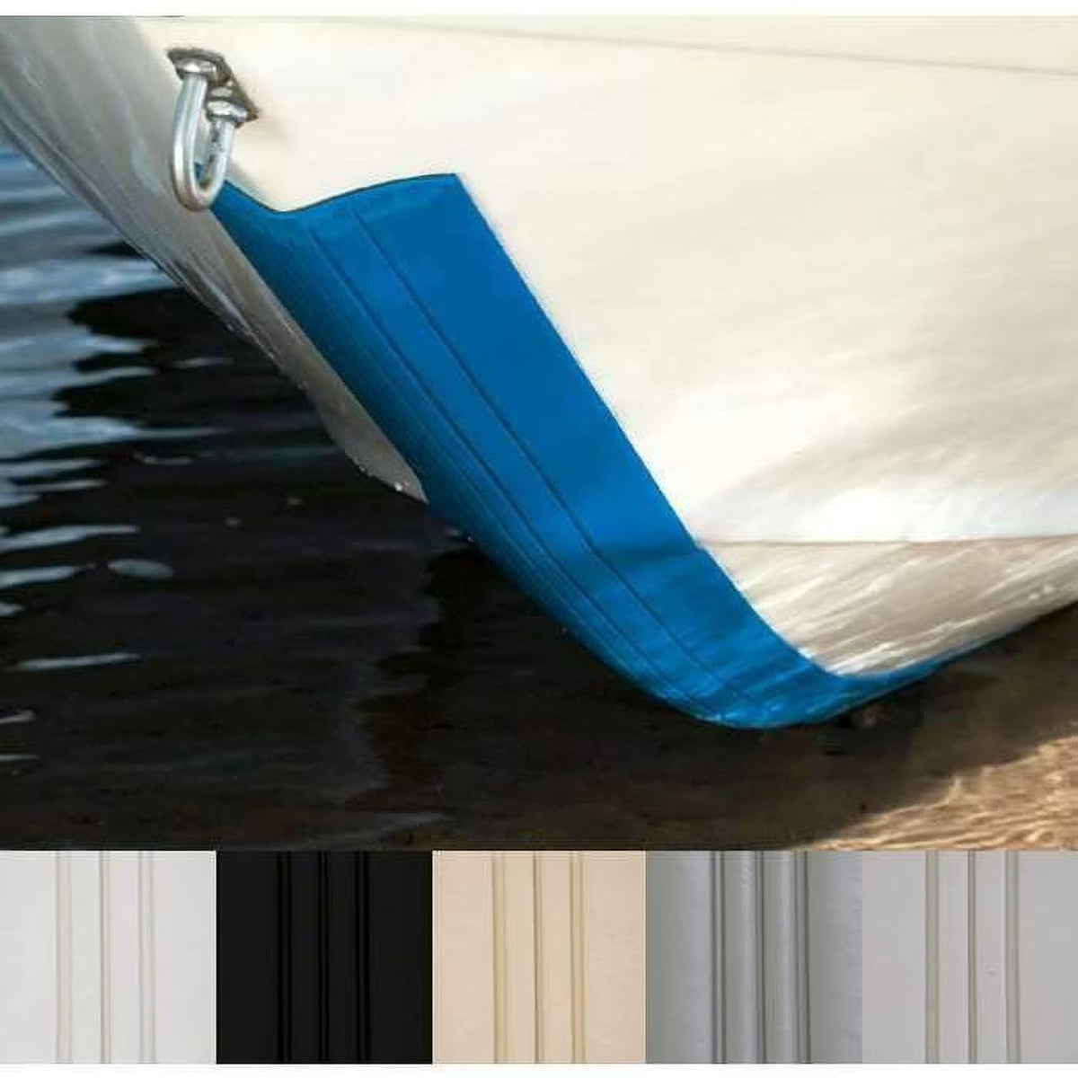 KeelGuard 5' Gray Z98969