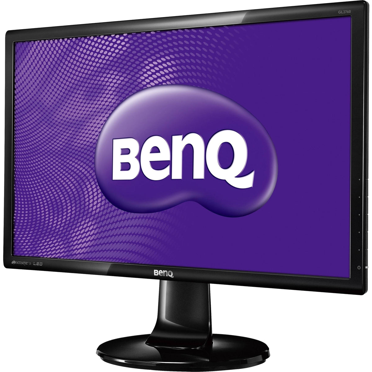 27 LED Monitor FullHD Glossy Black B37660