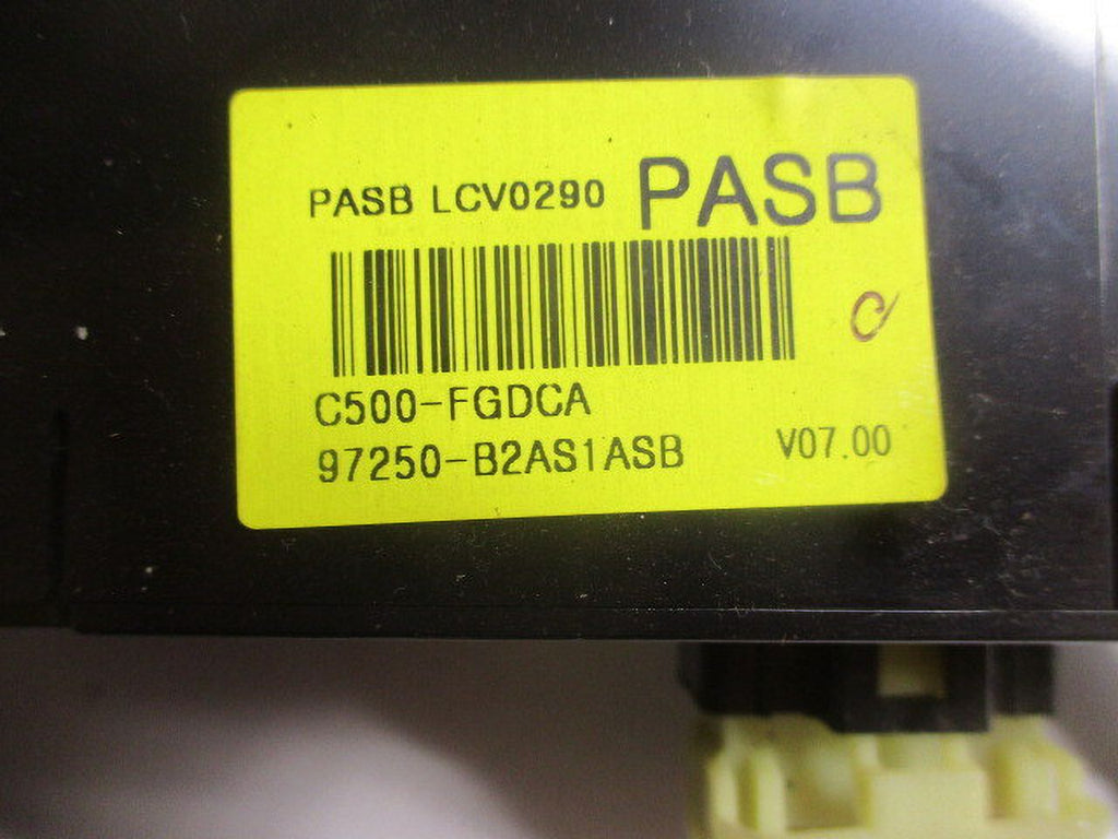Pre-Owned Kia Soul Manual Climate AC Heater Temperature Control L968