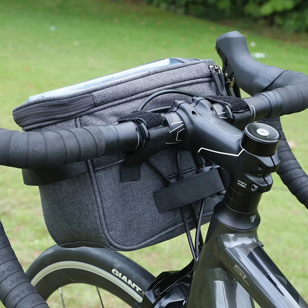 Bicycle Handlebar Pannier Bag 5L P26360