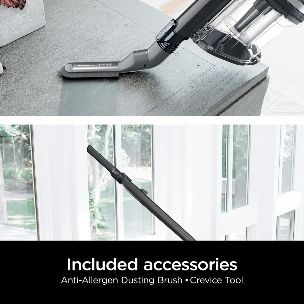 Cordless Stick Vacuum Cleaner with HEPA Filtration K499