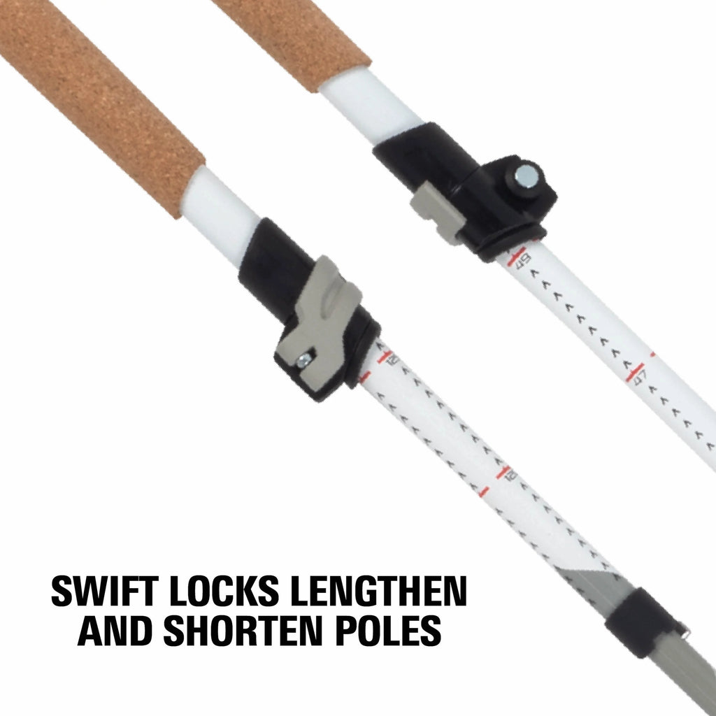 Carbon Trekking Poles S60091