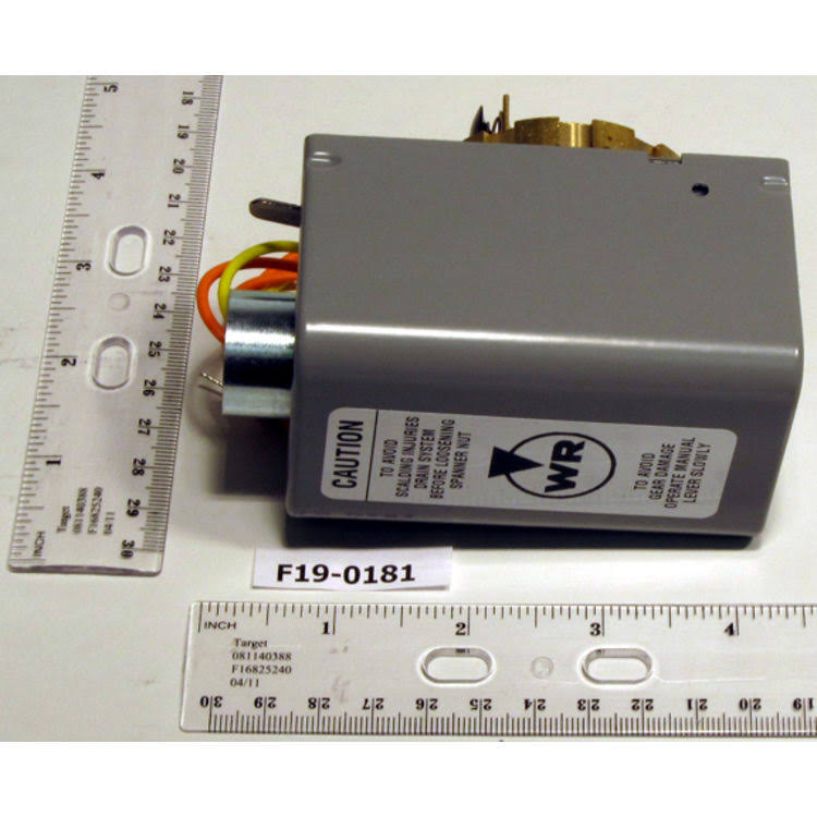 24 VAC Power Head for 2 Way Zone Valve Q207968