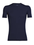 Midnight Navy Short Sleeve Crewe K70019