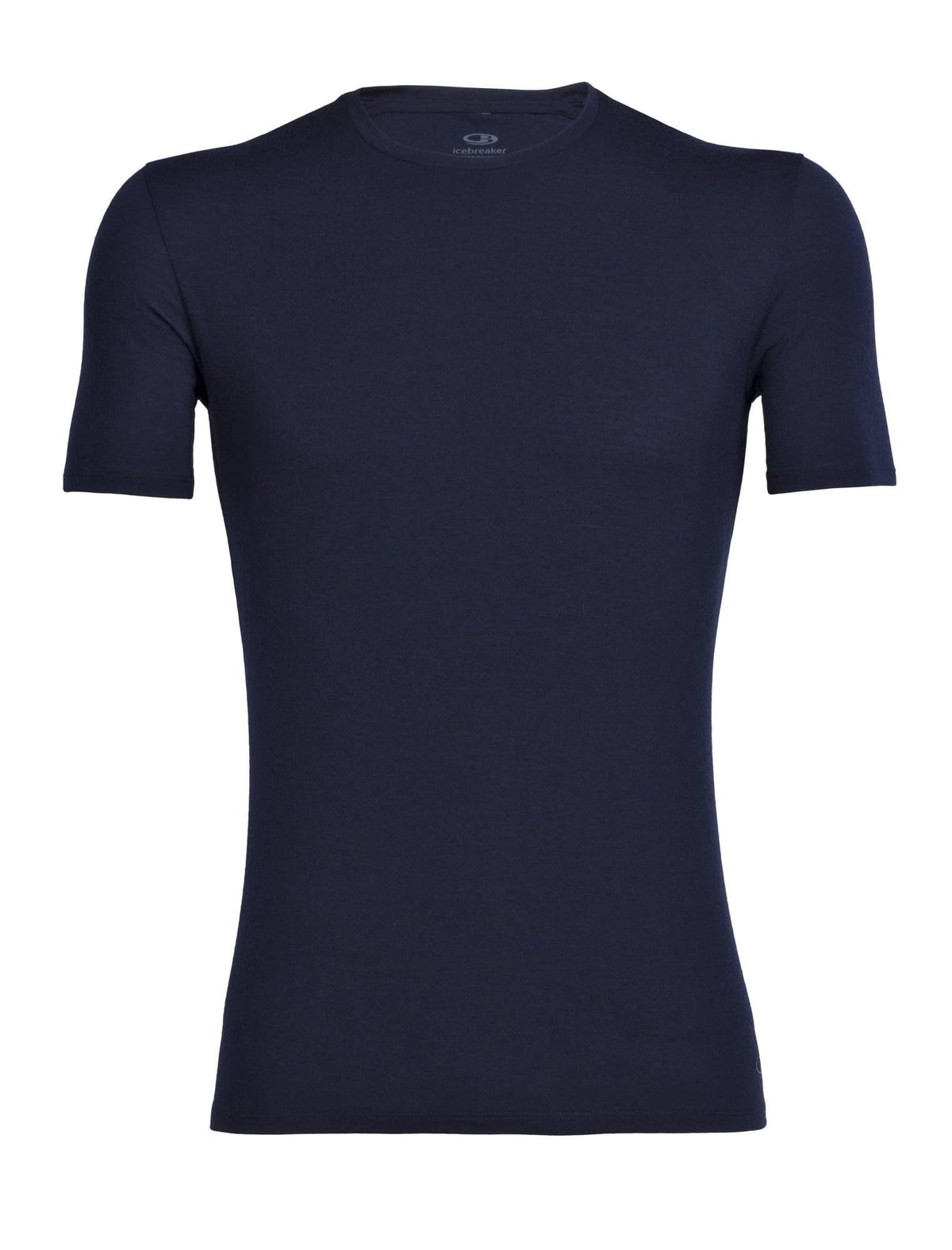 Midnight Navy Short Sleeve Crewe K70019