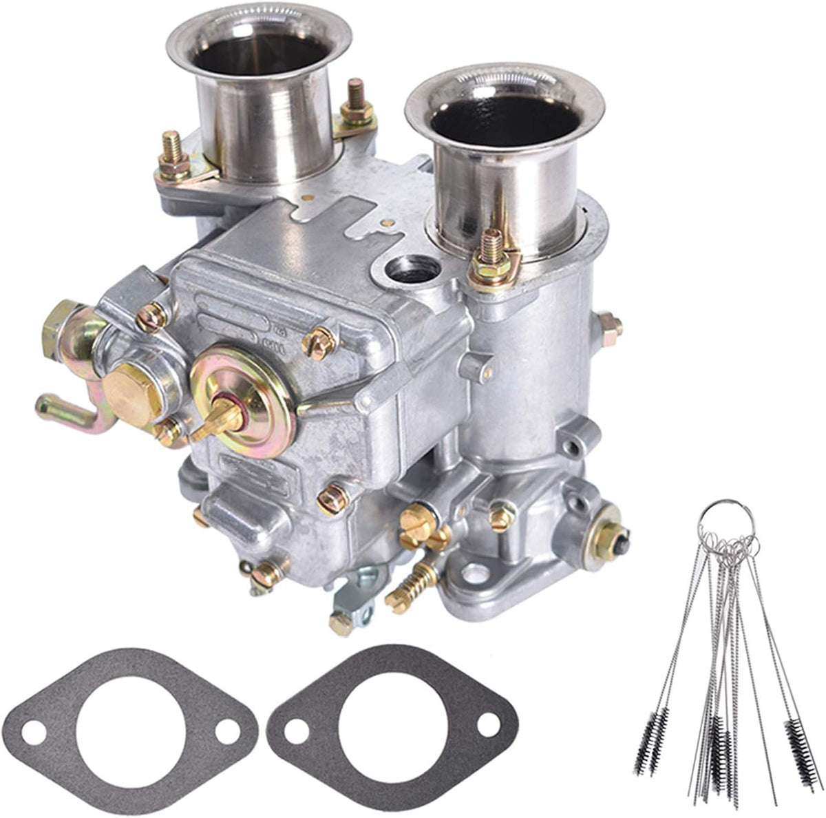 40 DCOE Weber 40mm Twin Choke Carburetor V2601