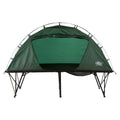 Green Compact Tent Cot R6692