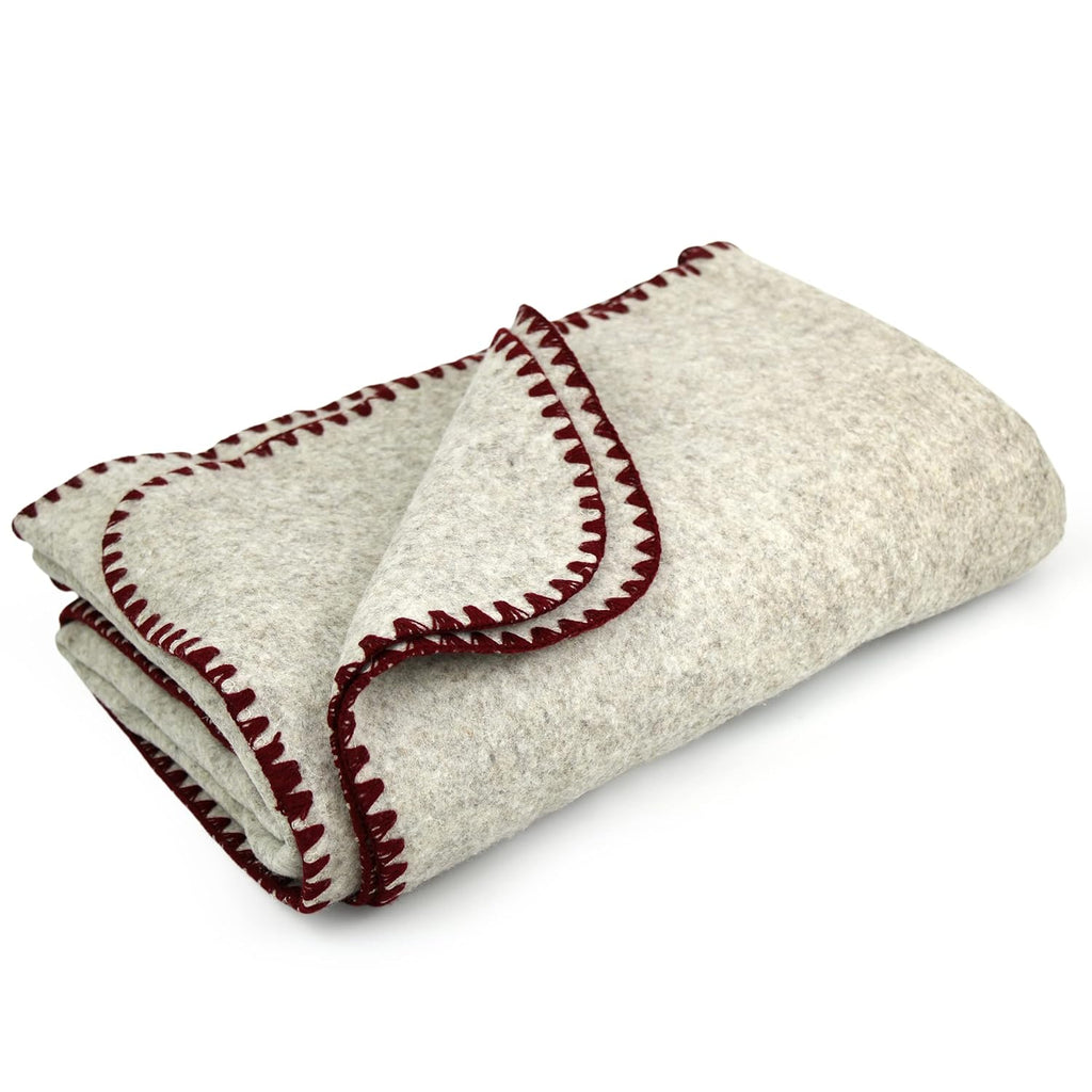 Wool Blanket R585