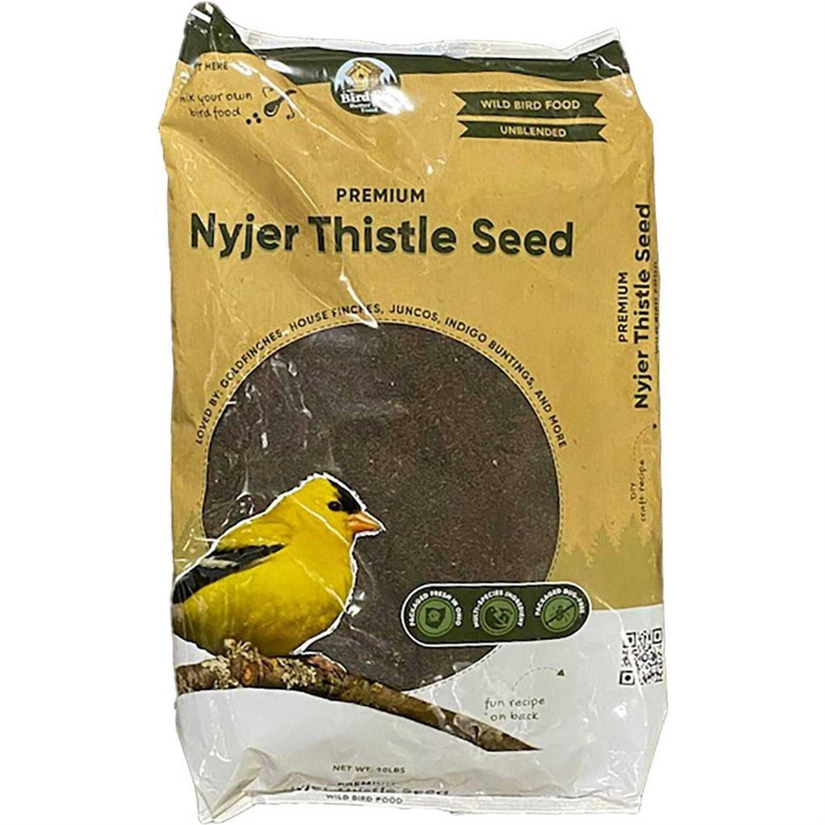 Nyjer Thistle Seed C4270
