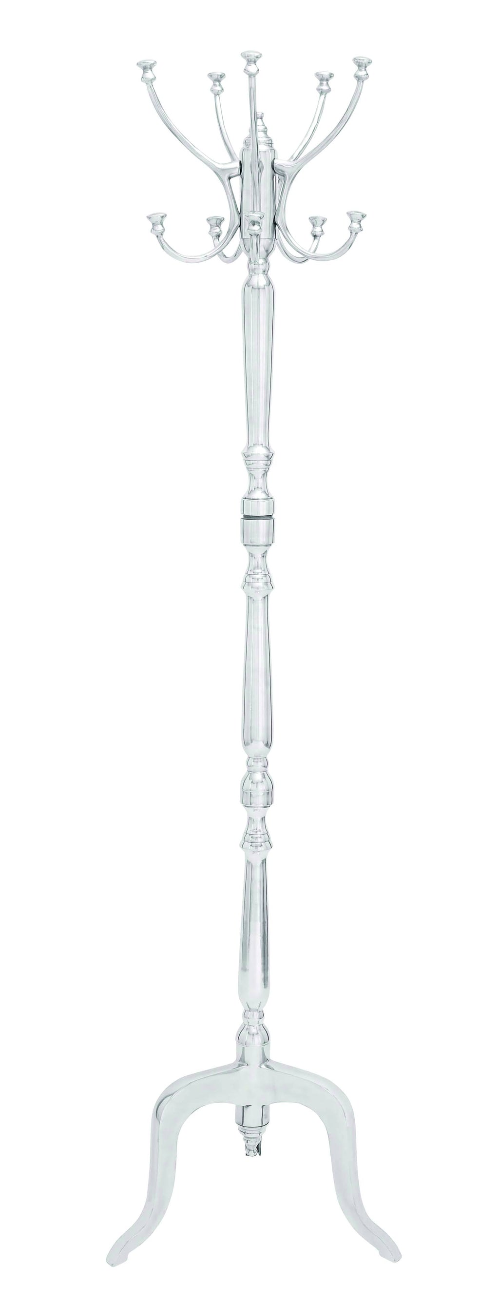 Metal Coat Rack with Hook Q991734