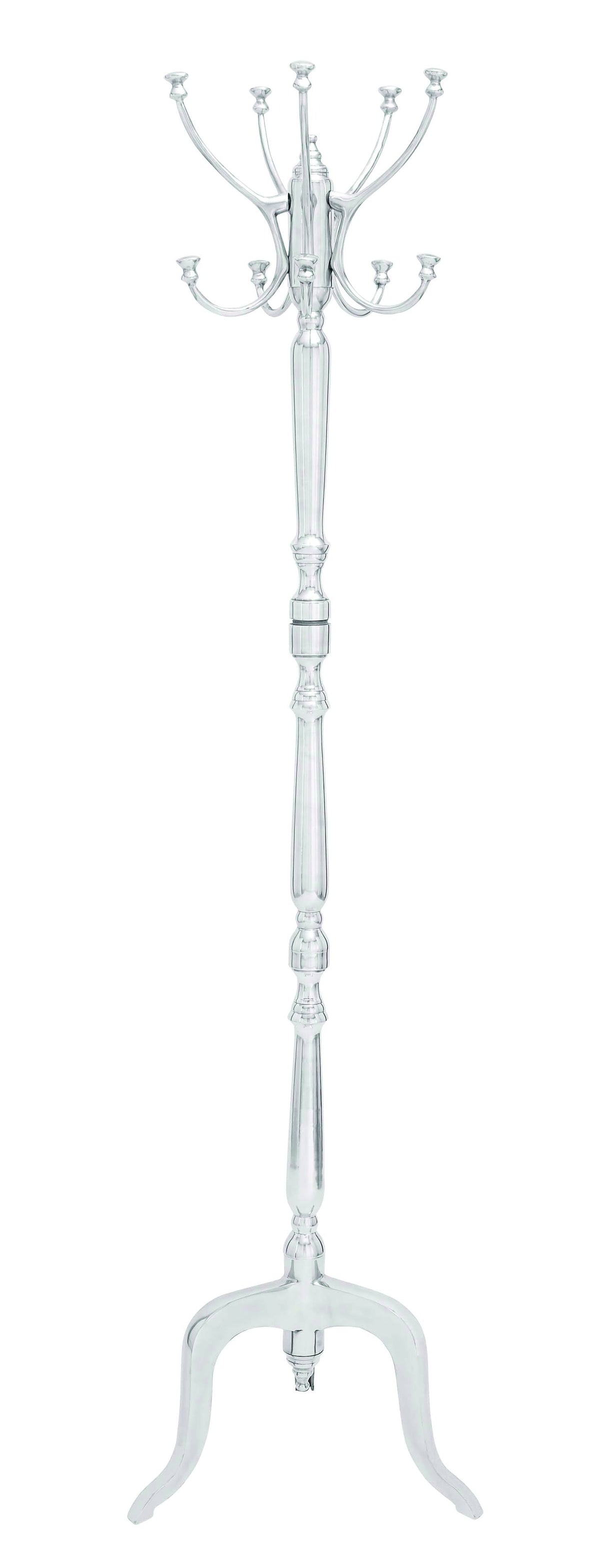Metal Coat Rack with Hook Q991734