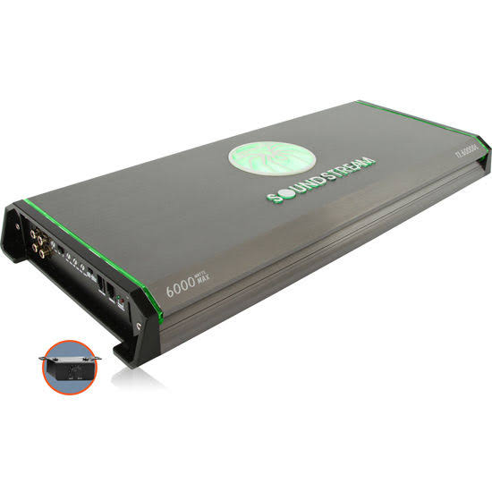6000W Mono Block Class D Car Amplifier U87365