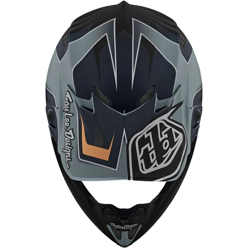 SE4 Composite Helmet Flash Gray/Silver B469434