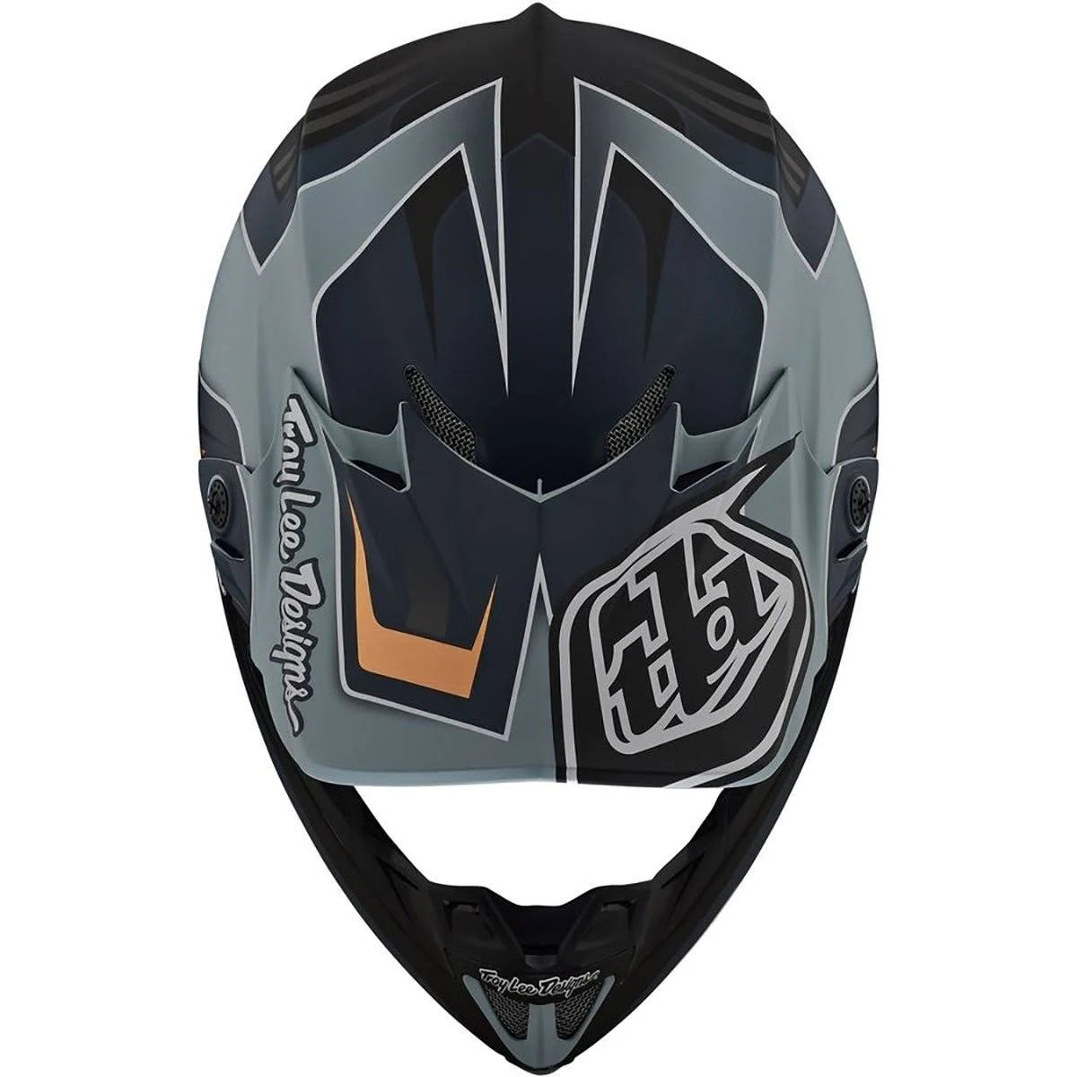 SE4 Composite Helmet Flash Gray/Silver B469434