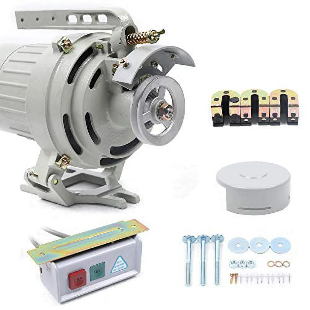 Clutch Motor For Industrial Sewing Machines 250W 110 Volt 2850Rpm P97546