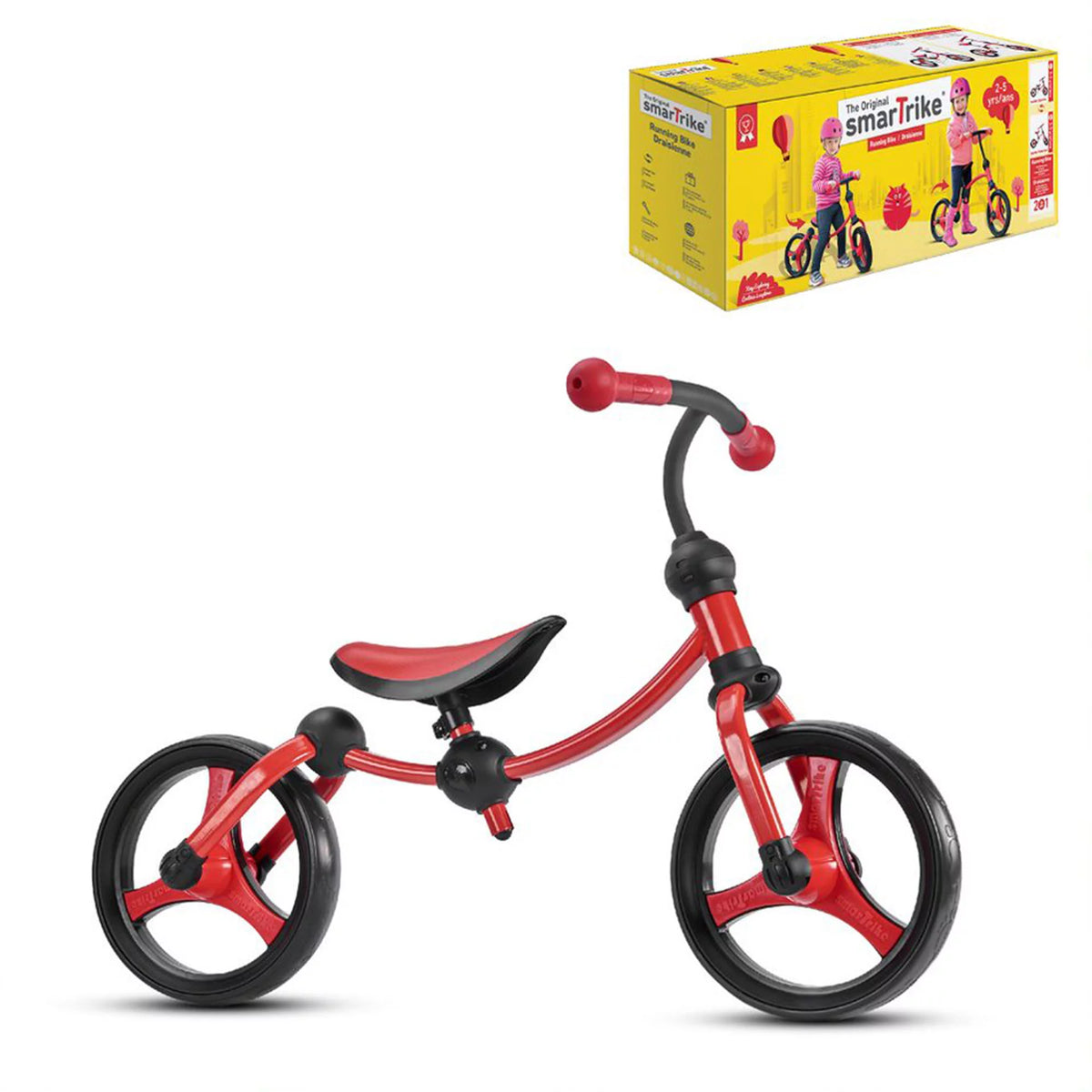 Adjustable 2 in 1 Kids Balance Bike, Blue R775