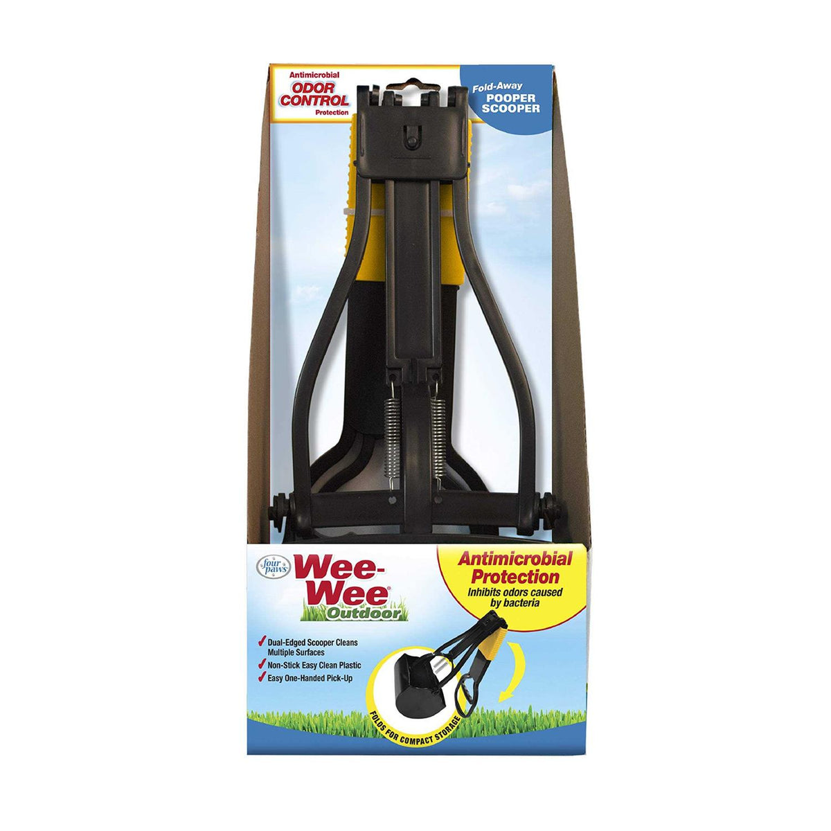 Fold Away Pooper Scooper X391643