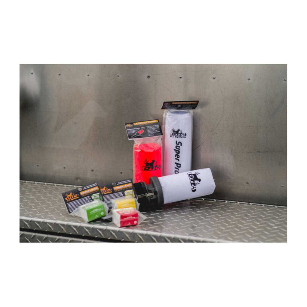 Super Pro Dummy Launcher G24407