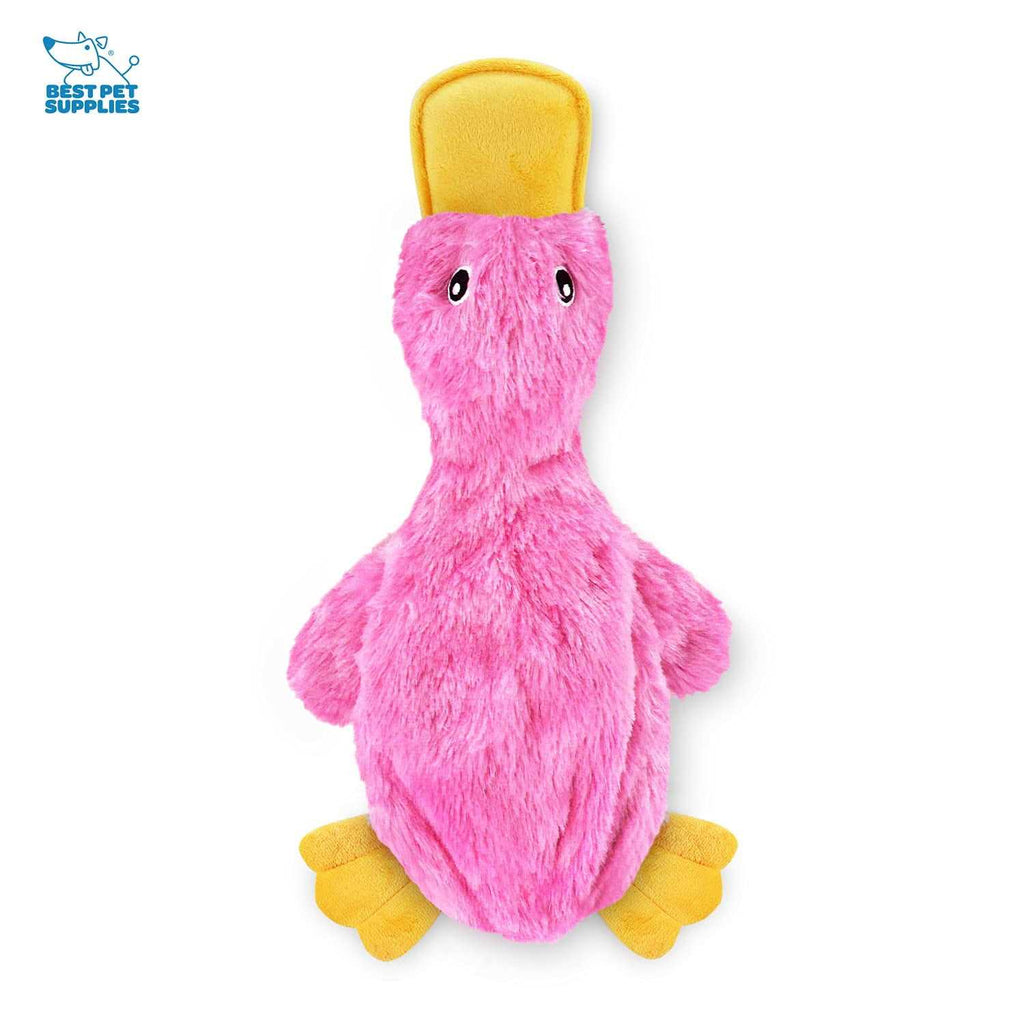 Crinkle Dog Toy with Soft Squeaker N86596