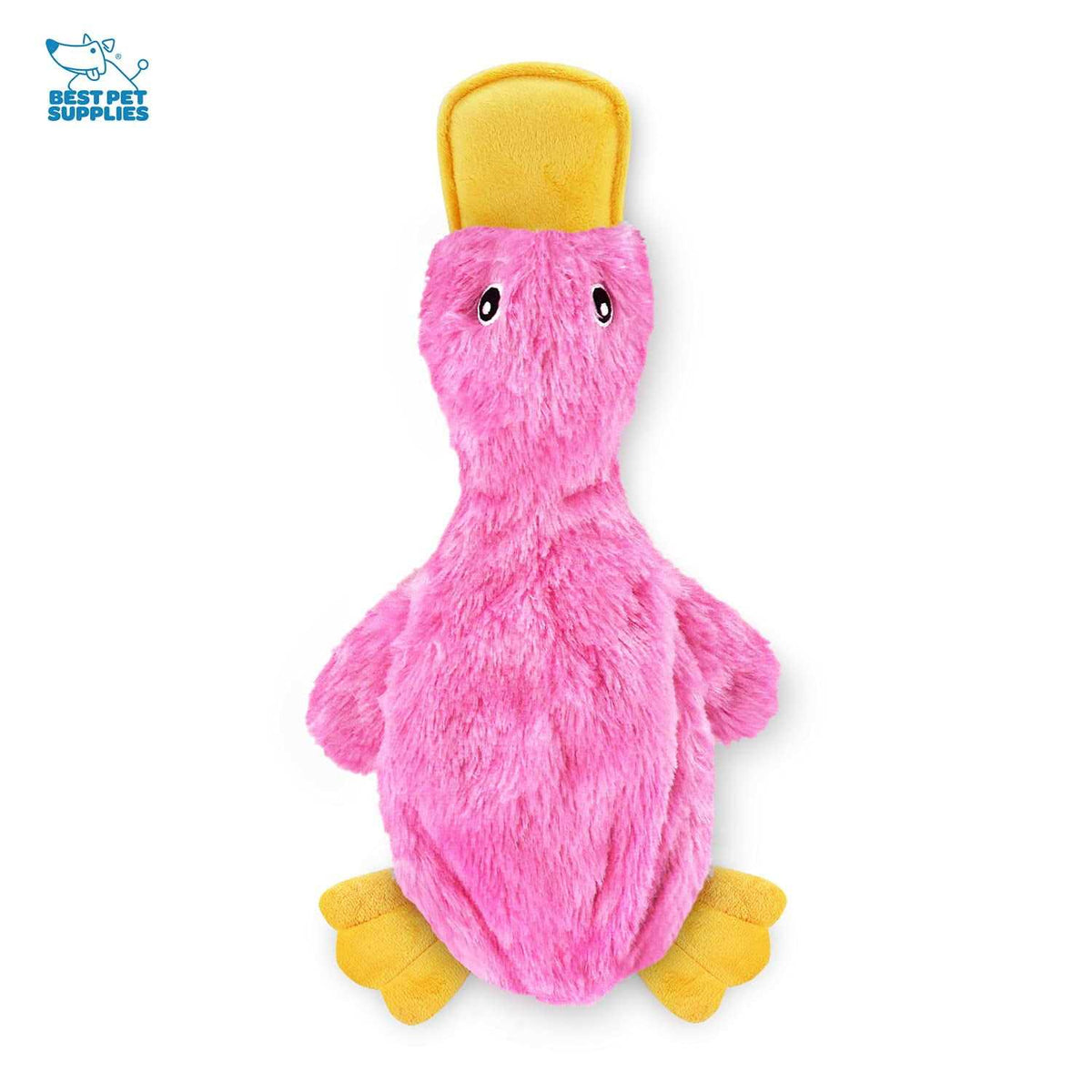 Crinkle Dog Toy with Soft Squeaker N86596