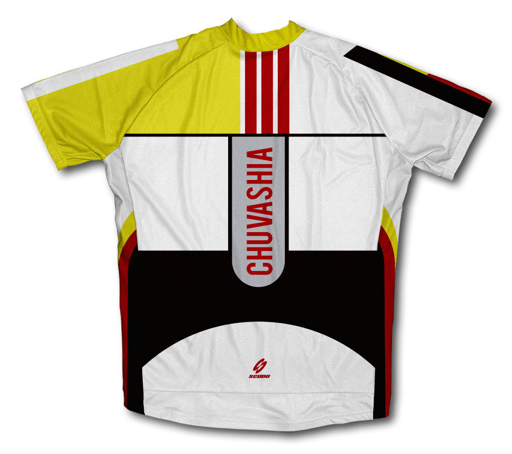 Short Sleeve Cycling Jersey E65545