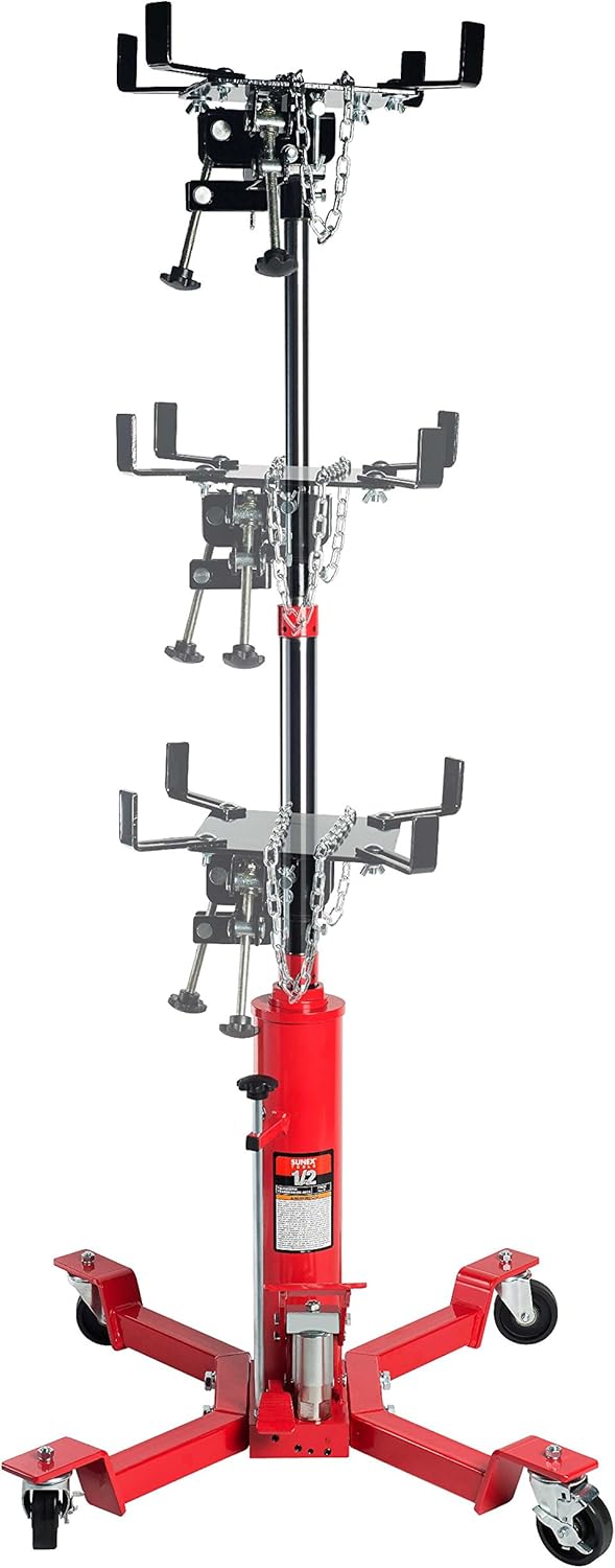 Telescopic Transmission Jack I637
